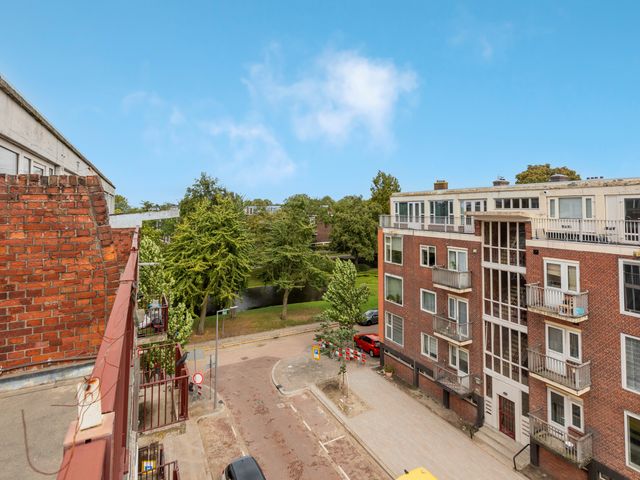 Doggerstraat 5D, Rotterdam