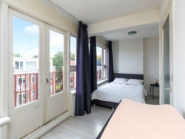 Doggerstraat 5D, Rotterdam