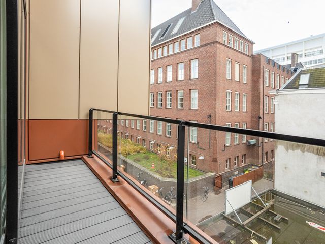 Bagijnestraat 18B, 'S-Gravenhage