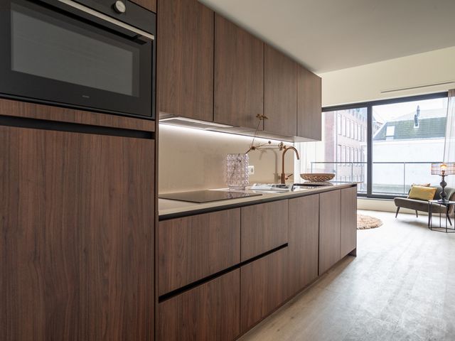 Bagijnestraat 18B, 'S-Gravenhage