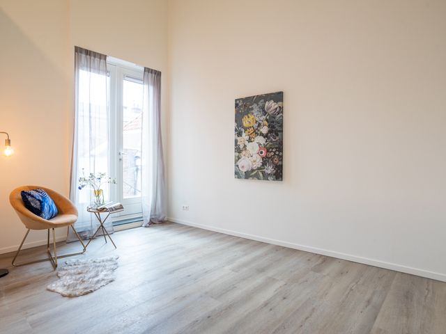 Bagijnestraat 18B, 'S-Gravenhage