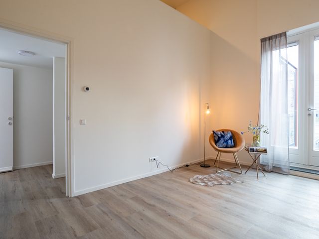 Bagijnestraat 18B, 'S-Gravenhage