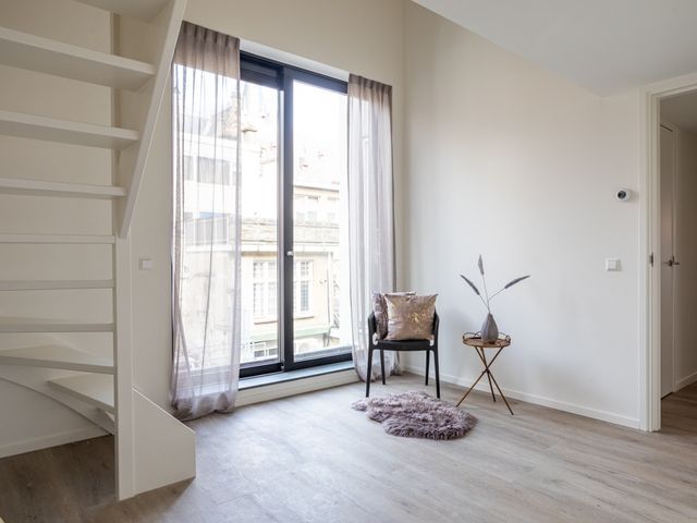 Bagijnestraat 18B, 'S-Gravenhage