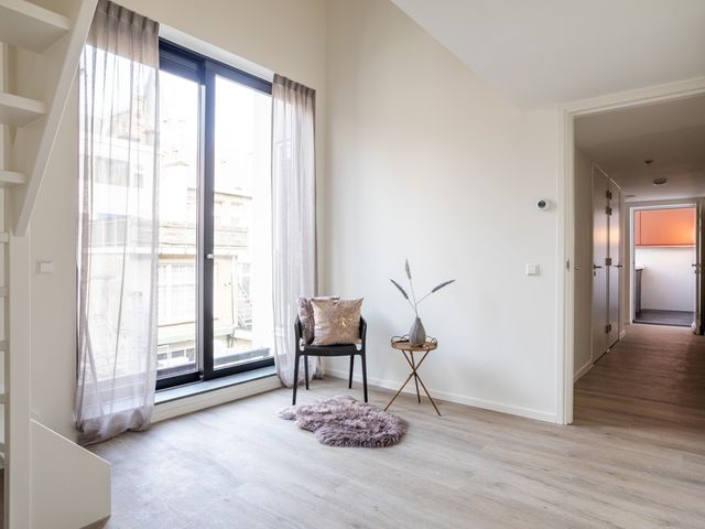 Bagijnestraat 18B, 'S-Gravenhage