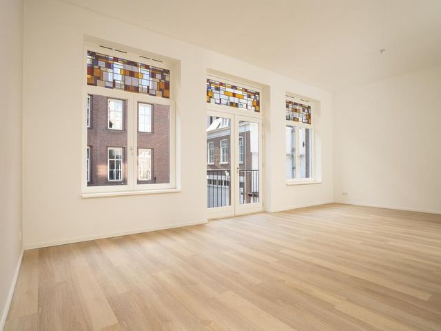 Bagijnestraat 16, 'S-Gravenhage