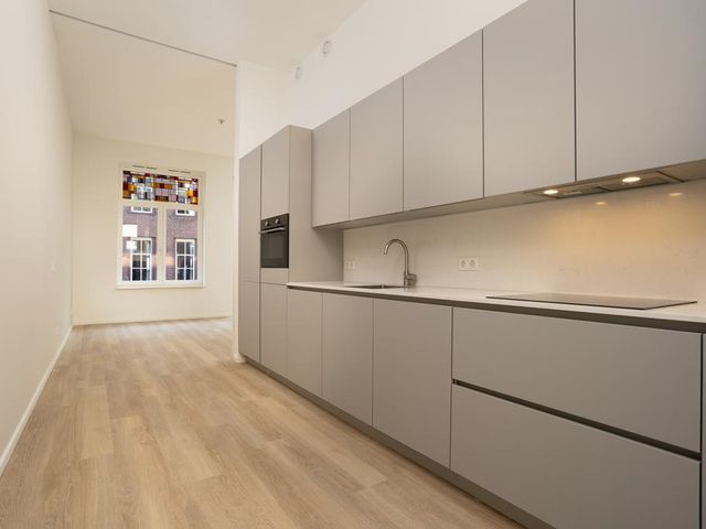 Bagijnestraat 16, 'S-Gravenhage