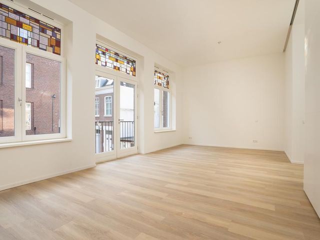 Bagijnestraat 16, 'S-Gravenhage