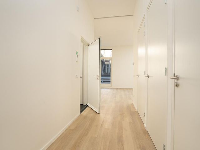 Bagijnestraat 16, 'S-Gravenhage