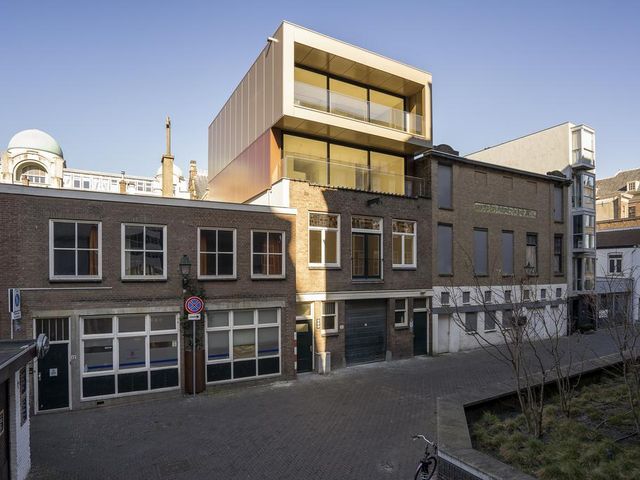 Bagijnestraat 16, 'S-Gravenhage