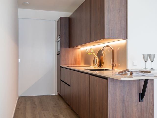 Bagijnestraat 16B, 'S-Gravenhage