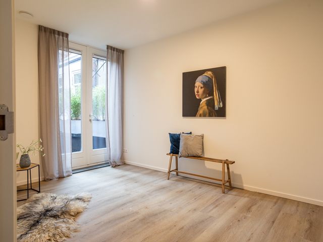 Bagijnestraat 16B, 'S-Gravenhage