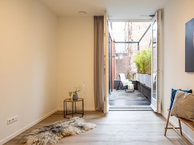 Bagijnestraat 16B, 'S-Gravenhage