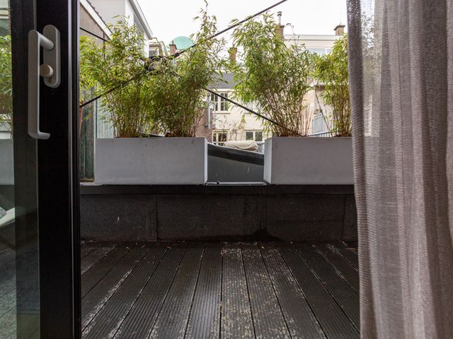 Bagijnestraat 16B, 'S-Gravenhage