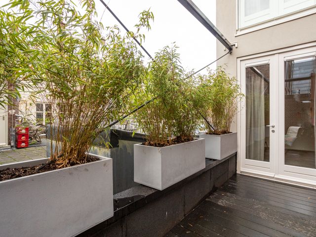 Bagijnestraat 16B, 'S-Gravenhage