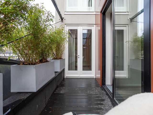Bagijnestraat 16B, 'S-Gravenhage