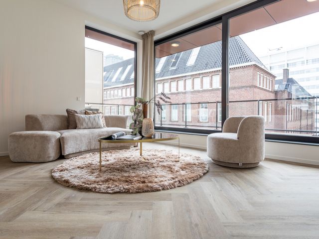 Bagijnestraat 20A, 'S-Gravenhage