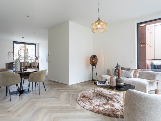 Bagijnestraat 20A, 'S-Gravenhage