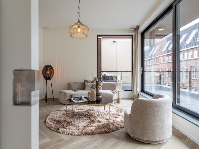 Bagijnestraat 20A, 'S-Gravenhage