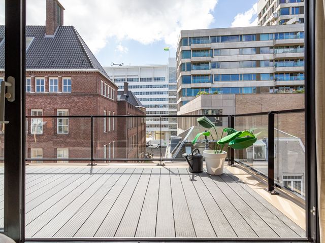 Bagijnestraat 20A, 'S-Gravenhage