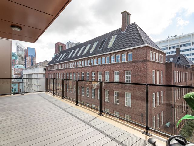 Bagijnestraat 20A, 'S-Gravenhage