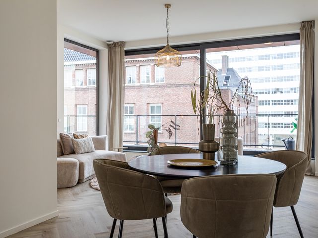 Bagijnestraat 20A, 'S-Gravenhage
