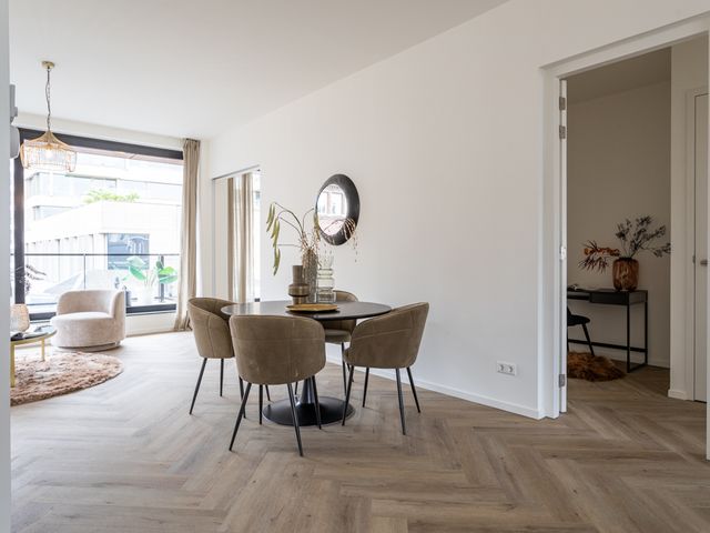 Bagijnestraat 20A, 'S-Gravenhage