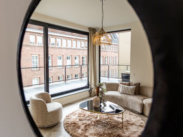 Bagijnestraat 20A, 'S-Gravenhage