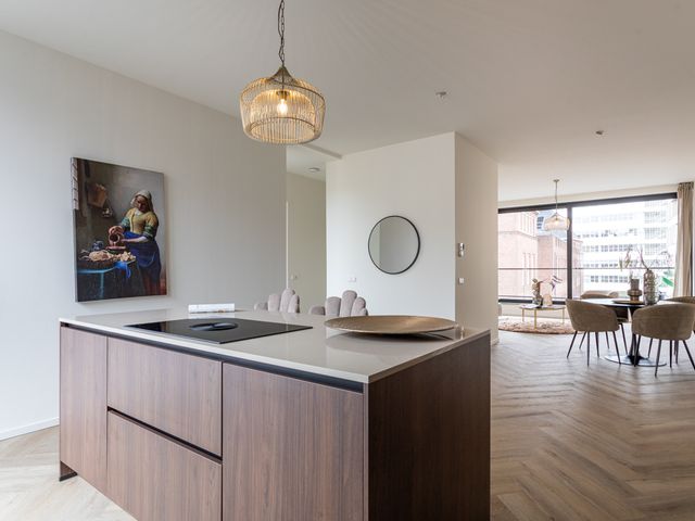 Bagijnestraat 20A, 'S-Gravenhage