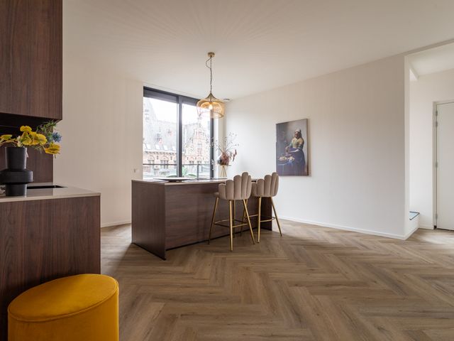 Bagijnestraat 20A, 'S-Gravenhage