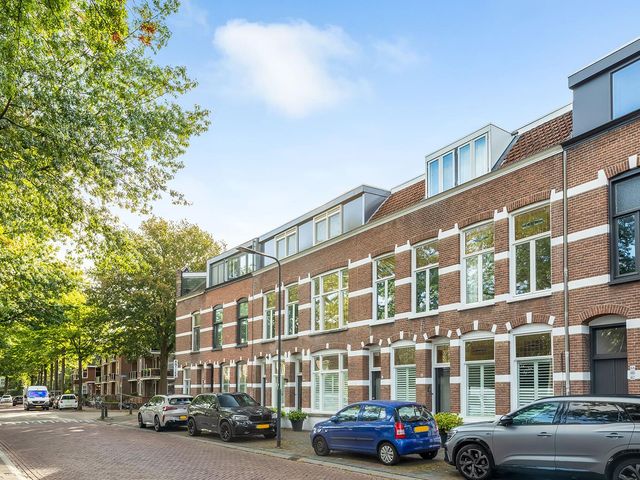 Cartier van Disselstraat 8A, Breda