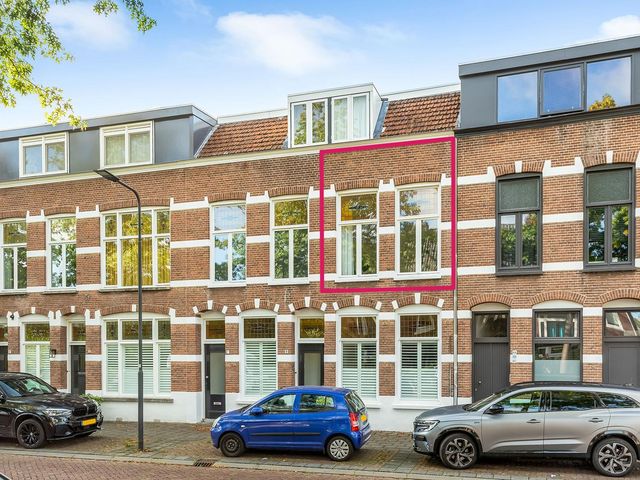 Cartier van Disselstraat 8A, Breda