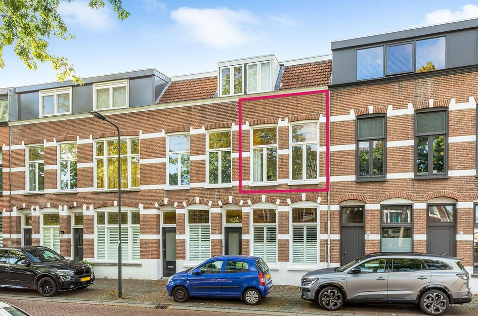 Cartier van Disselstraat 8A