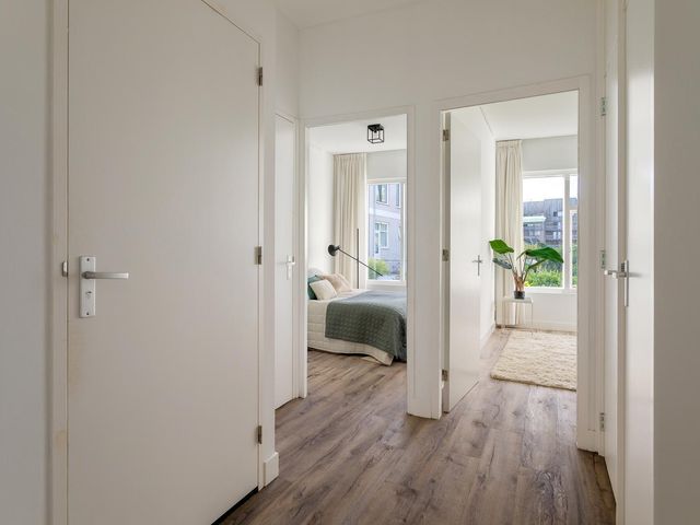 Cartier van Disselstraat 8A, Breda