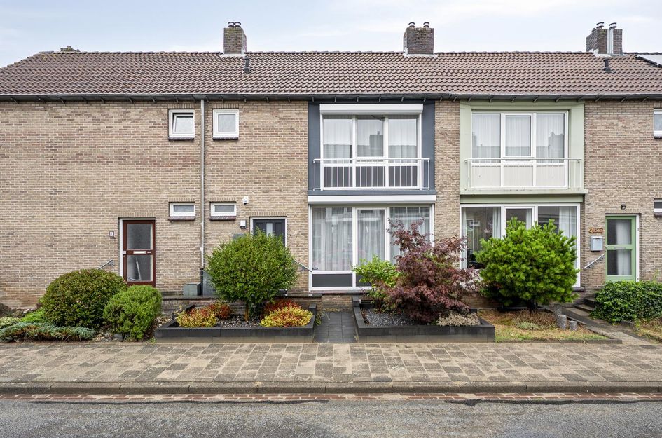 Klimopstraat 3