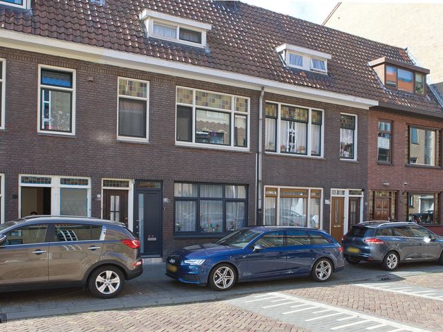 Röntgenstraat 25, Vlaardingen