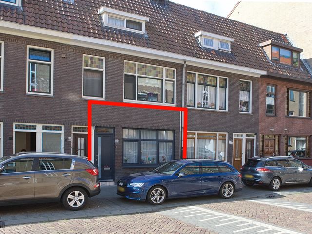 Röntgenstraat 25, Vlaardingen