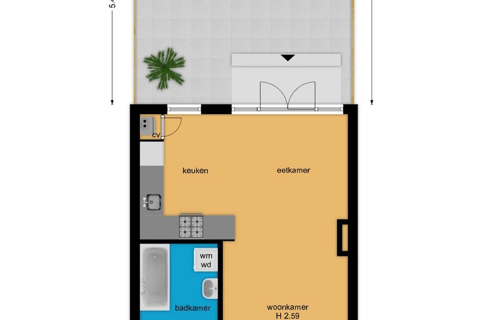 Röntgenstraat 25