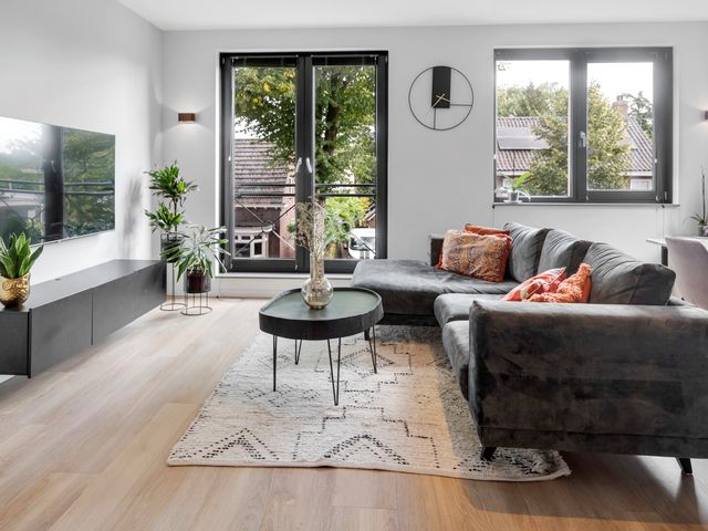 Smidse 26B, Geffen