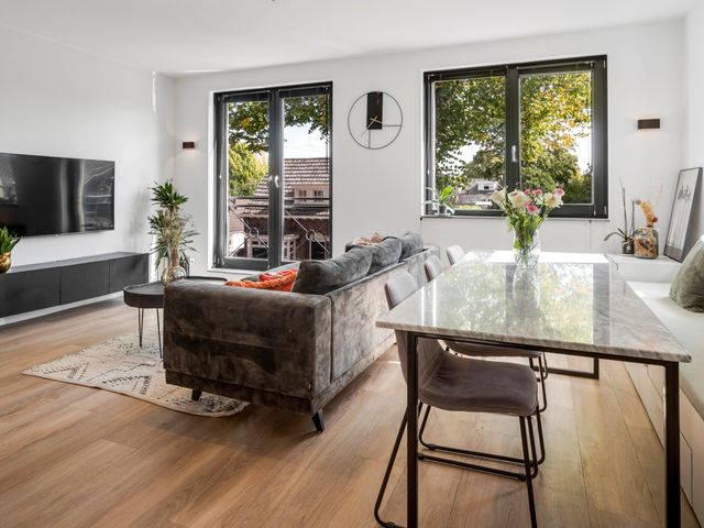 Smidse 26B, Geffen