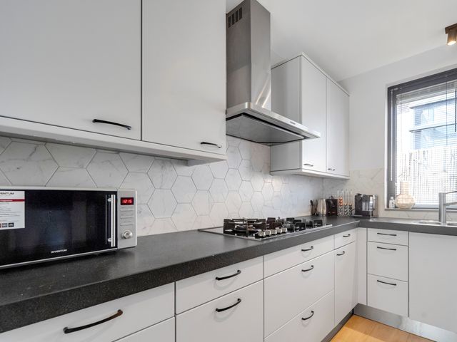 Smidse 26B, Geffen