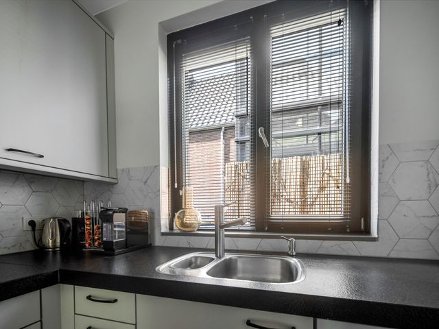 Smidse 26B, Geffen