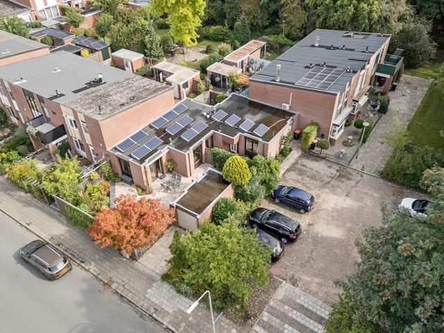 Rustenburgerweg 41, Amersfoort