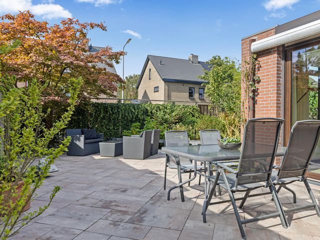 Rustenburgerweg 41, Amersfoort