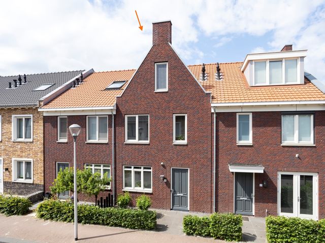 Brink Van Swiebertje 4, Pijnacker