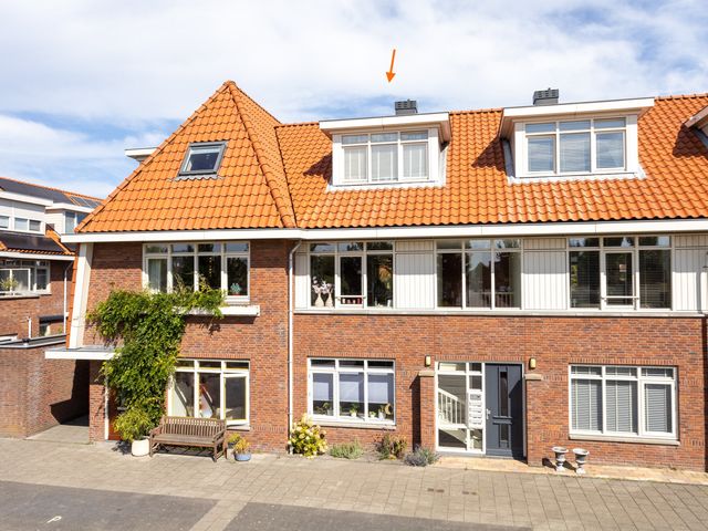 Jan Stuytstraat 20, Bergschenhoek