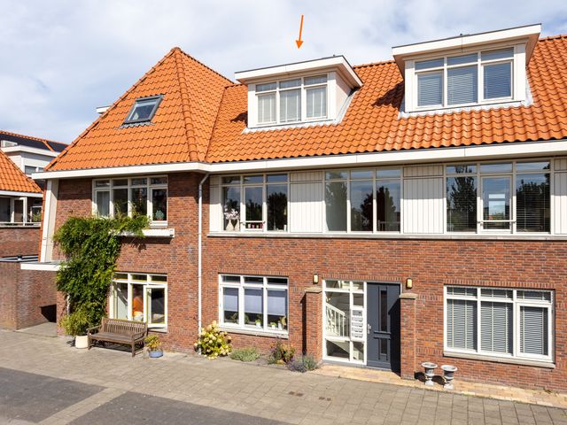 Jan Stuytstraat 20, Bergschenhoek