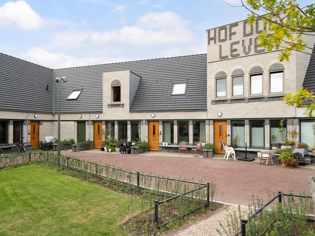Pietje de Fluiterhof 11, Rotterdam