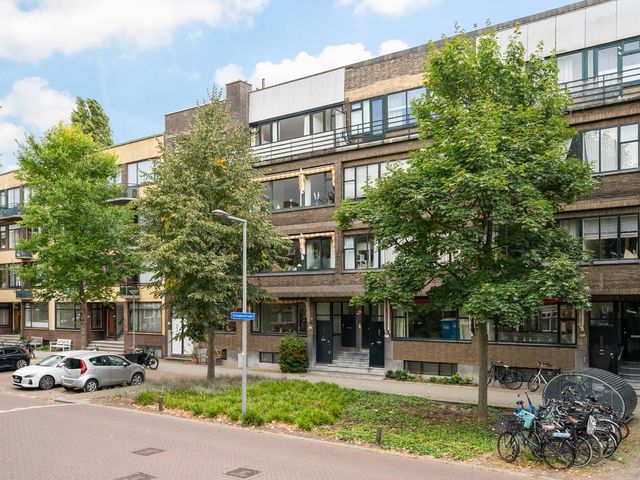 Schepenstraat 46B 02, Rotterdam