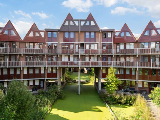 Graaf Balderikstraat 99, Rotterdam