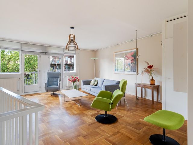 Graaf Balderikstraat 99, Rotterdam